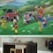 RoomMates Mickey And The Roadster Racers XL Prepasted Wall Mural